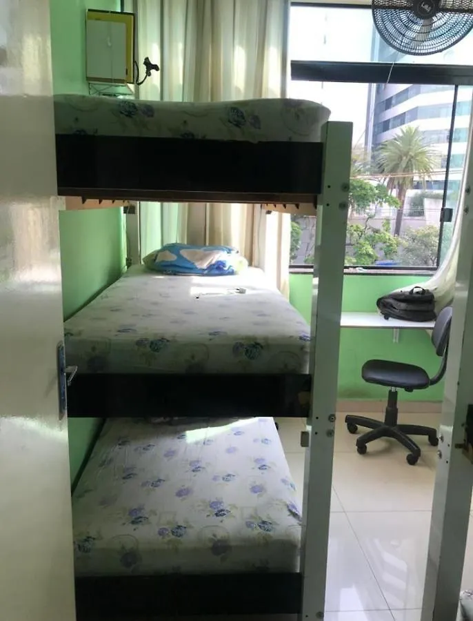 Hostel Imperio Pride Sao Paulo