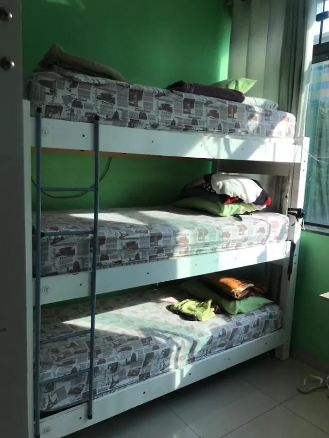 Hostel Imperio Pride São Paulo Brazília
