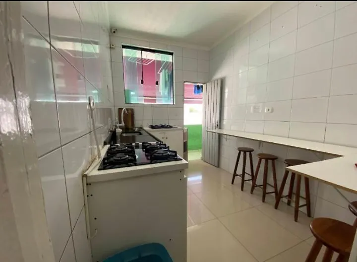 Hostel Imperio Pride São Paulo Homestay szállás